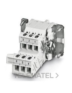 ADAPTADORES DE BORNES HC-B 6-A-UT-PEL-F
