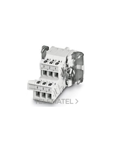 ADAPTADORES DE BORNES HC-B 6-A-UT-PEL-F