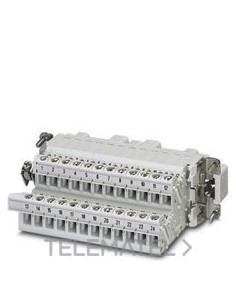 ADAPTADORES DE BORNES HC-B 24-A-UT-PER-M