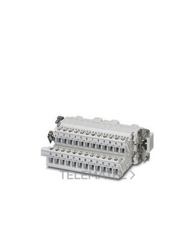 ADAPTADORES DE BORNES HC-B 24-A-UT-PER-M