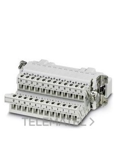 ADAPTADORES DE BORNES HC-B 24-A-UT-PEL-M