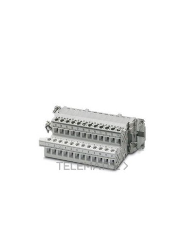 ADAPTADORES DE BORNES HC-B 24-A-UT-PER-F