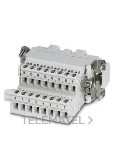 ADAPTADORES DE BORNES HC-B 16-A-UT-PEL-M