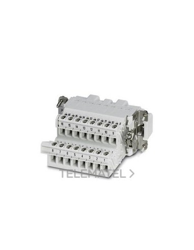 ADAPTADORES DE BORNES HC-B 16-A-UT-PEL-M