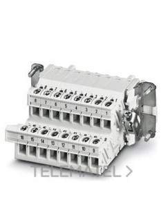ADAPTADORES DE BORNES HC-B 16-A-UT-PEL-F
