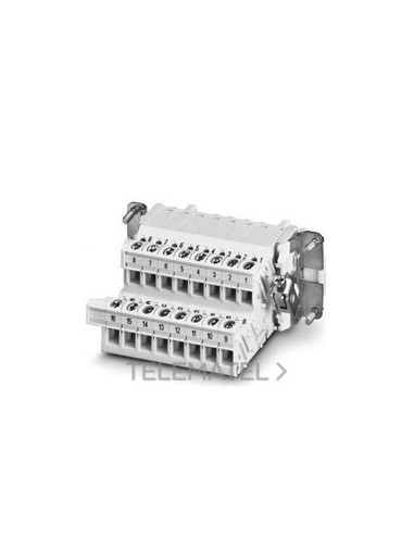 ADAPTADORES DE BORNES HC-B 16-A-UT-PEL-F