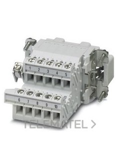 ADAPTADORES DE BORNES HC-B 10-A-UT-PER-M