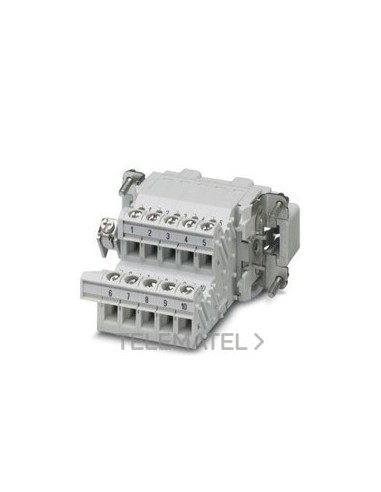 ADAPTADORES DE BORNES HC-B 10-A-UT-PER-M