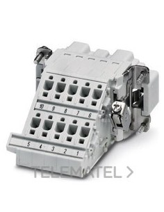 ADAPTADORES DE BORNES HC-B 10-A-DT-PEL-M