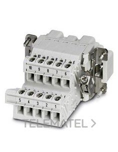 ADAPTADORES DE BORNES HC-B 10-A-UT-PEL-M