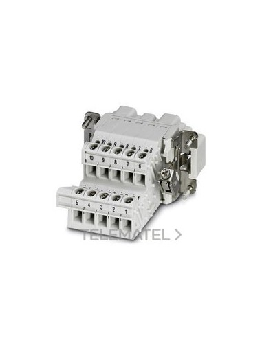 ADAPTADORES DE BORNES HC-B 10-A-UT-PEL-M