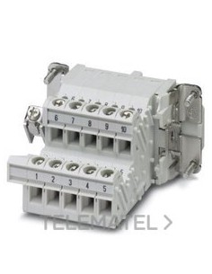 ADAPTADORES DE BORNES HC-B 10-A-UT-PER-F