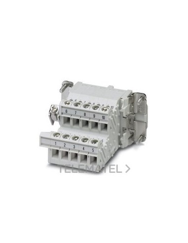 ADAPTADORES DE BORNES HC-B 10-A-UT-PER-F