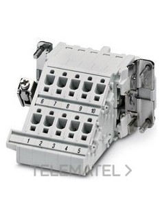 ADAPTADORES DE BORNES HC-B 10-A-DT-PER-F