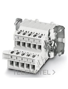 ADAPTADORES DE BORNES HC-B 10-A-UT-PEL-F