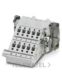 ADAPTADORES DE BORNES HC-B 10-A-DT-PEL-F