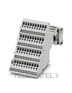 ADAPTADORES DE BORNES HC-D 40-A-UT-PER-F