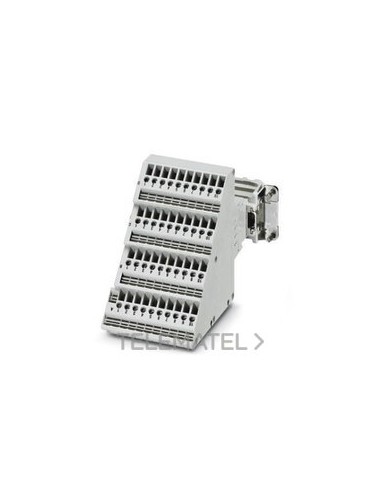 ADAPTADORES DE BORNES HC-D 40-A-UT-PER-F