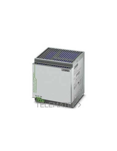 ACUMULADOR ENERGÍA UPS-CAP/24DC/10A/10KJ