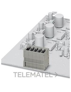 ACOPLAMIENTO ST 2,5-PCBV/2-G-5,2