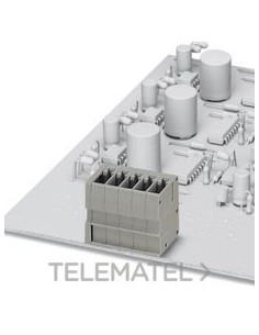 ACOPLAMIENTO ST 2,5-PCBV/12-G-5,2