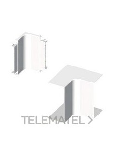 ANGULO INTERIOR 40x60 U42X BLANCO NIEVE