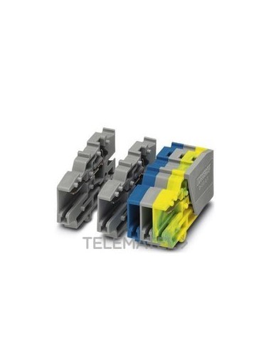 BORNE DE PASO SC 2,5-RZ/1-L