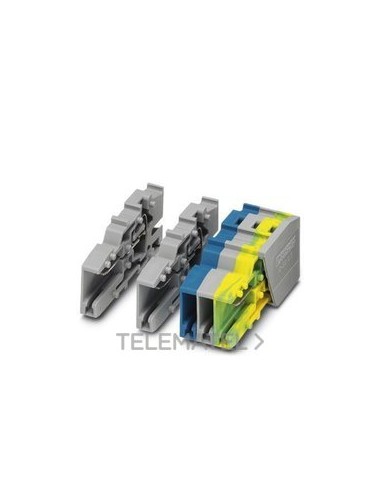 BORNE DE PASO SC 2,5/1-L BU