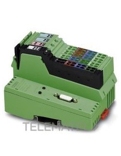 ACOPLADOR DE BUS IL MOD BK DI8 DO4-PAC