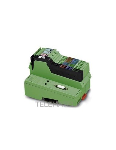 ACOPLADOR DE BUS IL MOD BK DI8 DO4-PAC