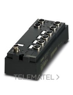 ACPDR.DEL BUS FLM BK ETH M12 DI 8