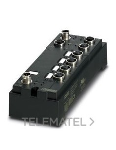 ACOPLADOR DEL BUS FLM BK IB M12 DI 8 M12