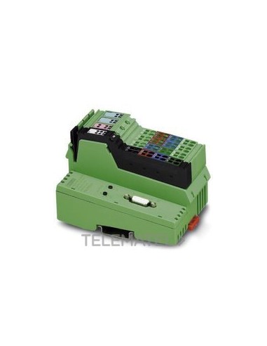 ACOPLADOR BUS IL PB BK DI8 DO4/EF-PAC