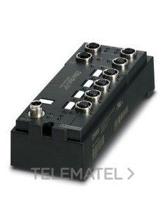 ACPDR.BUS FLM BK EIP M12 DI-8 M12-2TX