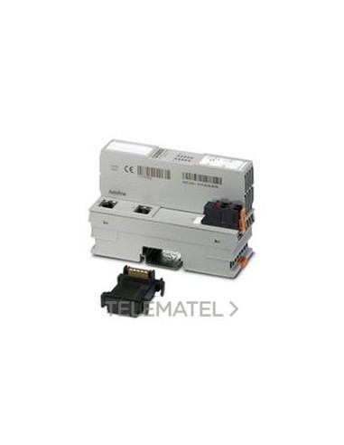 ACOPLADOR BUS AXL F BK ETH