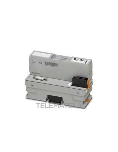 ACOPLADOR BUS AXL F BK PB