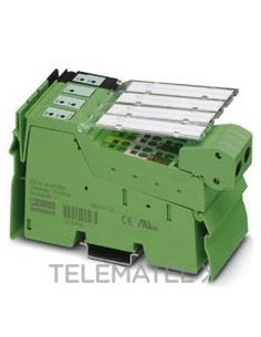 ACOPLADOR DE BUS IBS IL 24 BK-T/U-PAC