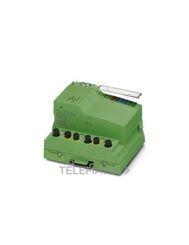 ACOPLADOR DEL BUS IBS IL 24 BK RB-LK-PAC