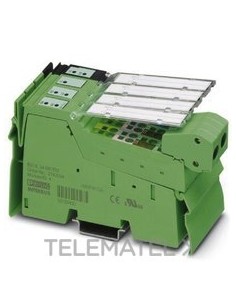 ACOPLADOR BUS IBS IL 24 BK-T/U-2MBD-PAC