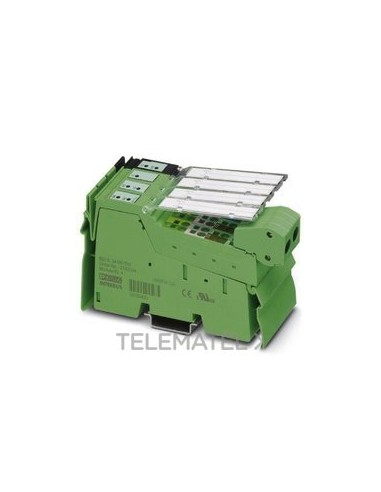 ACOPLADOR BUS IBS IL 24 BK-T/U-2MBD-PAC