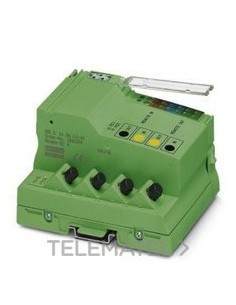 ACOPLADOR DE BUS IBS IL 24 BK-LK/45-PAC