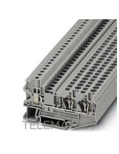 BORNE DE PASO STU 4-TWIN