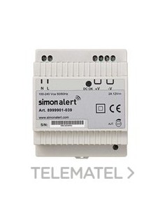 FUENTE ALIM.12V CC 2A