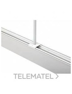 EXTENSIÓN VARILLA 0,5m NEGRO