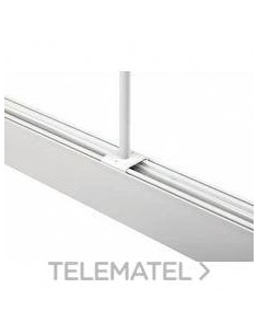 EXTENSIÓN VARILLA 0,5m BLANCO