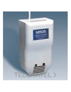 DETECTOR G.SIMON VOX 230V 50/60Hz