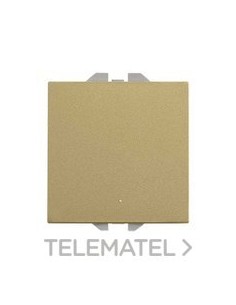 CRUZAMIENTO PULSANTE SIMON 270 10AX ORO