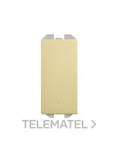 CRUZ.PULSANTE SIMON 270 MOD.ESTR.10AX BR