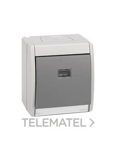 CONM.SIMON AQUA 10AX LUMIN.IP55 SUPF.