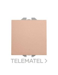 CONMUTADOR PULSANTE SIMON 270 10AX COBRE